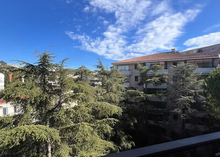 Daire - Bd De Lorraine #354 Cannes